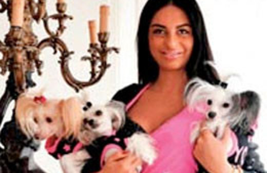 Ne müsrifi tutumlu kadınım!