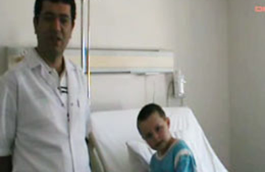 İngiliz turist mecburen sünnet oldu