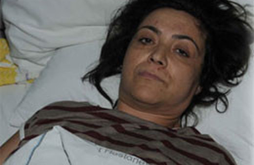 Ben ölmeden ne olur sesimi duyun!