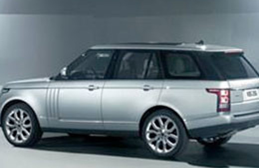 Yeni Range Rover hem geniş hem hafif