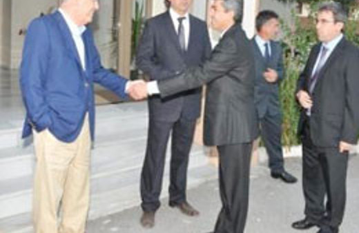 Halis Ağa'nın muhteşem dönüşü