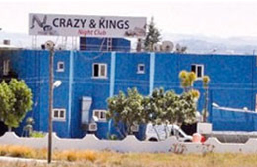 Vakıf arazisindeki genelev ortalığı karıştırdı