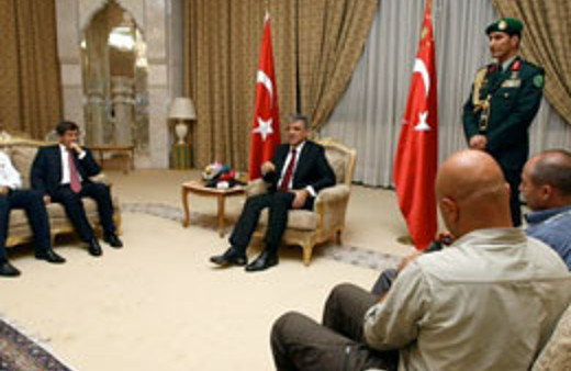 Gül'den kritik Suriye-PKK açıklaması