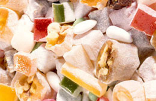 “Türkish Delight” ''Türk Lokumu''