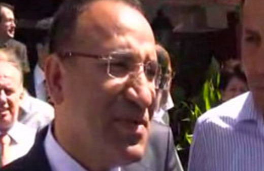 Bozdağ BDP ve CHP'yi hedef aldı