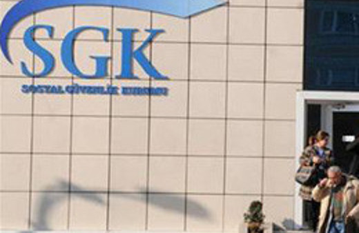 SGK denetimden skandal sonuçlar!