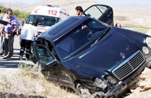 Kazazedelere ilk müdahale bakandan