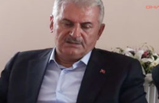 Öfke gider yüz kızarır