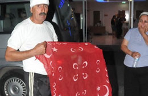 Asker eğlencesine gölge düştü