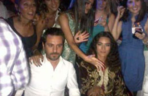 Kına gecesi heyecanı!