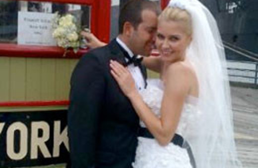 Dizem Uzel sonunda mutluluğu yakaladı