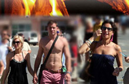 Komşuyu Türk sobası ısıtacak