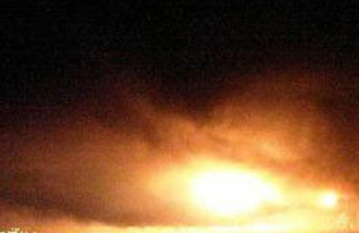 Venezüela'daki petrol rafinerisinde facia