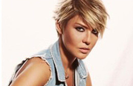 Gülben şimdi de mutfağa girdi