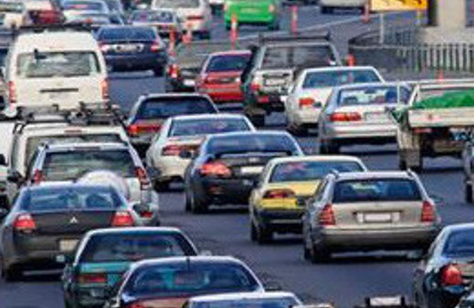 TEM'de bayram yoğunluğu başladı