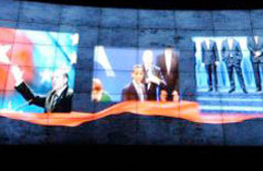 Erdoğan'ın bu fotoğrafları kaldırıldı!