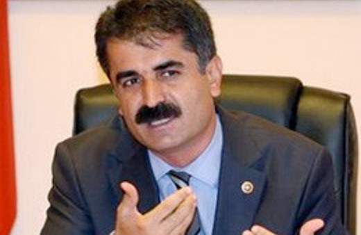 PKK CHP'li vekil Akgün'ü tehdit etti