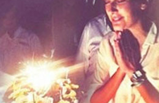 30. yaşını kutladı!