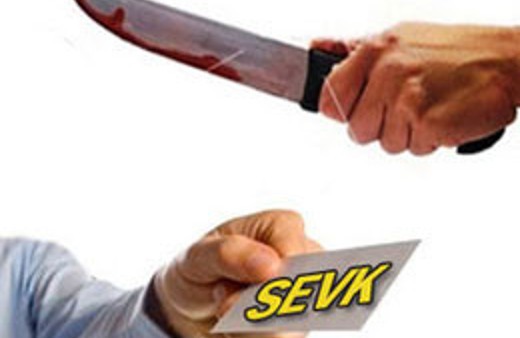 Bıçak yaraladı ihmal öldürüyordu!