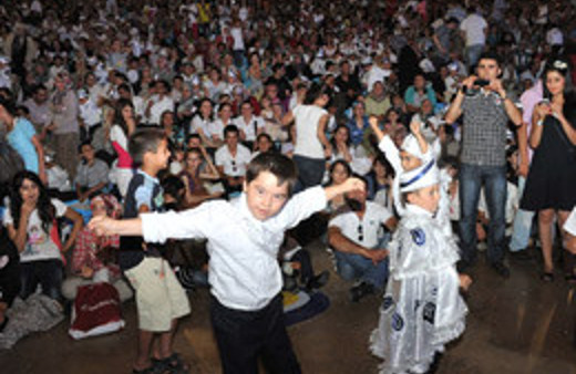 2012 çocuğun sünnet şöleni