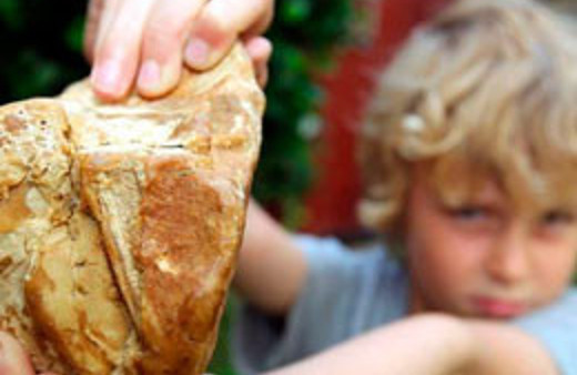 Sahilde bulduğu şey çok şaşırttı!