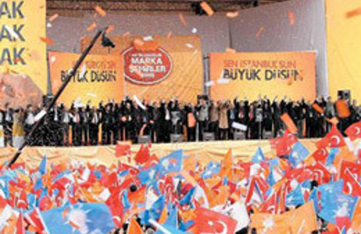 Bu 6 gazete AK Parti kongresine alınmayacak!