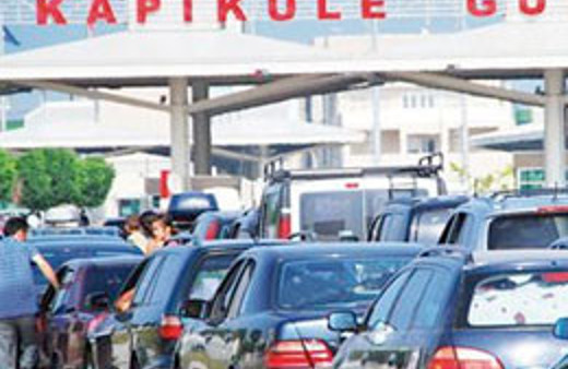 Trafik borcu olan sınırdan çıkamayacak!