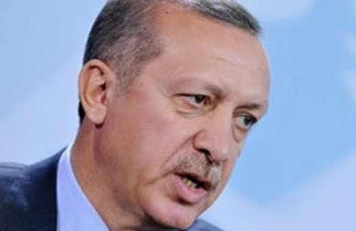 Aliyev'den Erdoğan'ın onuruna yemek