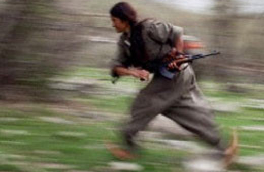 Kobralar teröristlere bomba yağdırdı