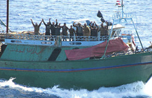 Tunus karasularını ihlal eden balıkçılar öldürüldü!