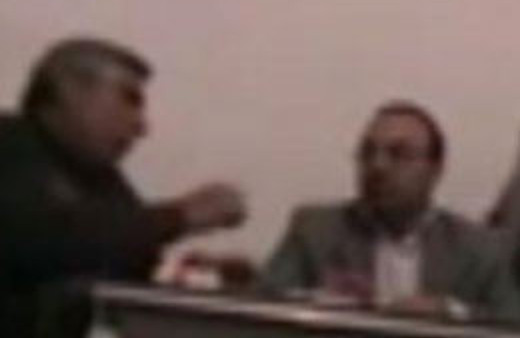 İşte vatana ihanetin görüntüleri