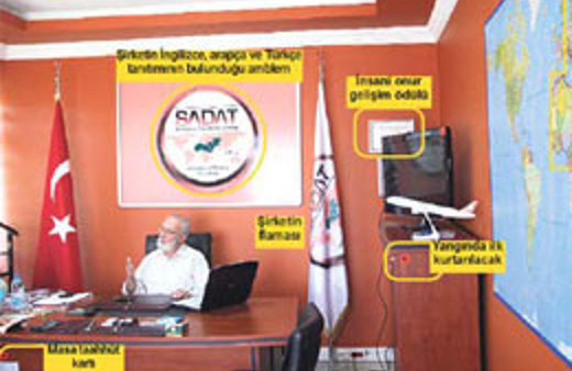 İşte olay olan o 'asker yetiştirme' şirketi