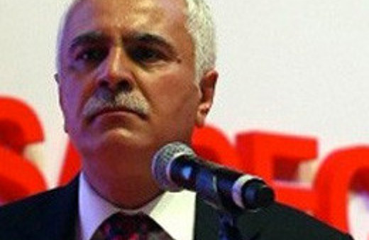 MHP'li Aydın: Hiçbir cemaatin üyesi değilim!