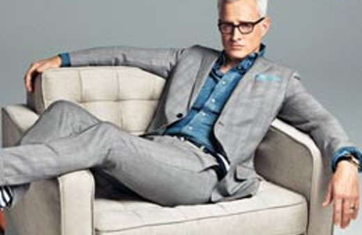 'O' yılın erkeği seçildi