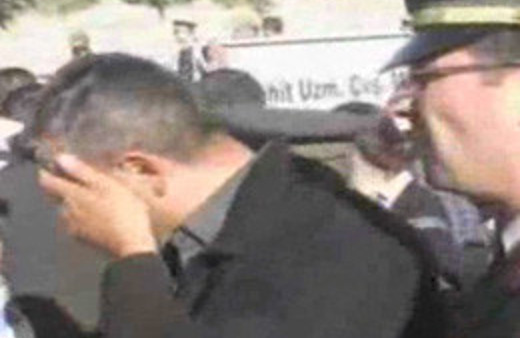 Acılı babanın yürek yakan isyanı