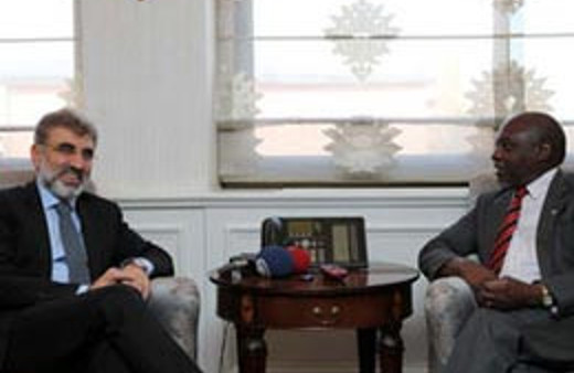 Elmasta ortaklık teklifi