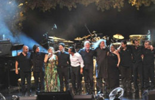 Şehitler Sezen Aksu'ya konser iptal ettirmedi!