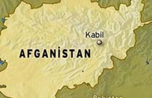 Afganistan'da korkunç kaza