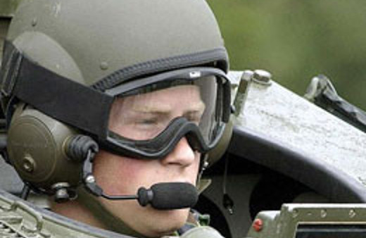 Taliban Prens Harry'i öldürecek