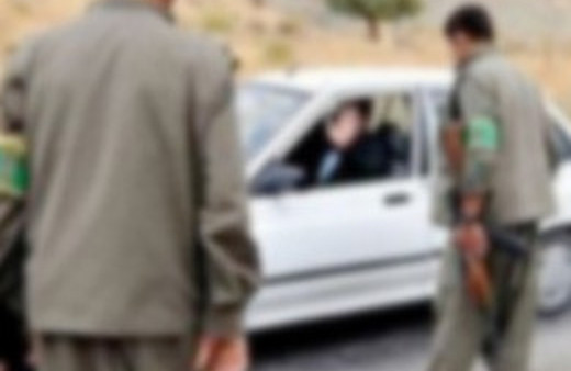 Teröristlerin kaçırdığı AK Partili serbest