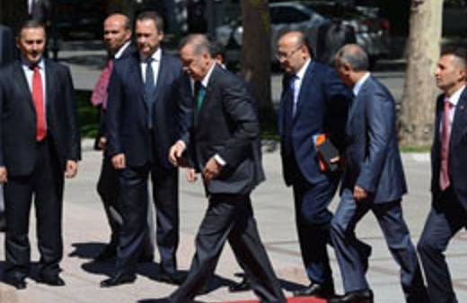 İşte Erdoğan'ın yeni müdürleri 