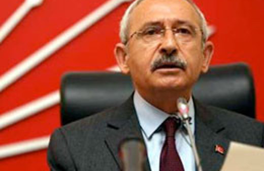 CHP liderinden ezber bozan açıklama