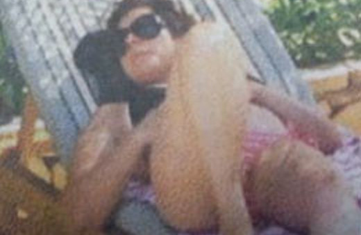 İşte Ertuğrul Kürkçü'nün genç sevgilisi