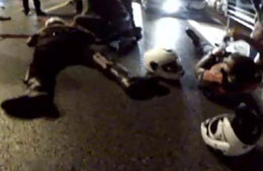 O kazanın yürek yakan görüntüsü