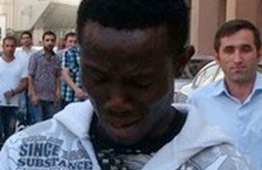 Uluslararası vurgun!