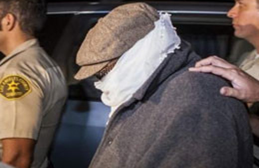 İşte o İslam düşmanının yüzü