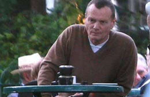 Tacizcinin korkutan fotoğrafı