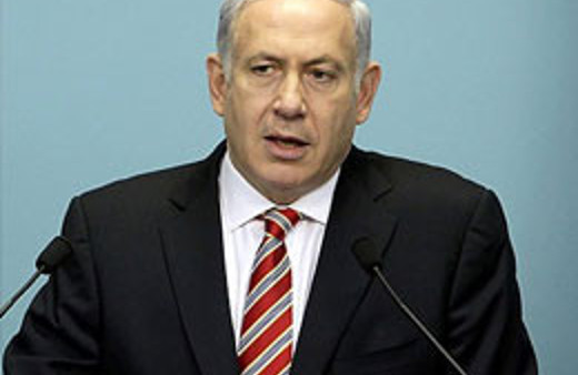 İslama hakarette Netahyahu izi