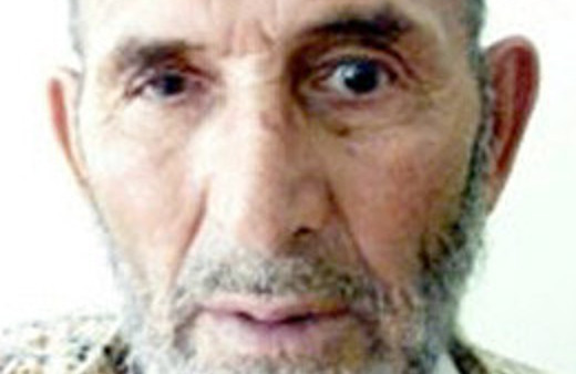 80'lik uyuşturucu satıcısı!