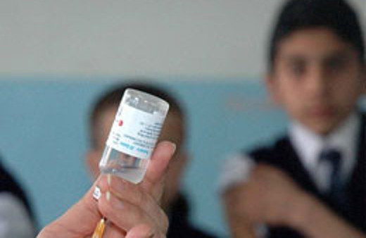 8. sınıflara 'hatırlatma' aşısı yapılacak